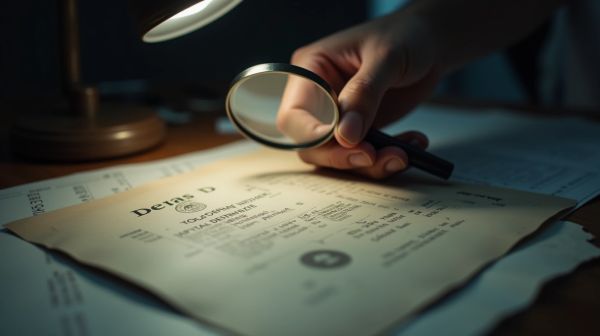 Confronting document fraud: How detection systems safeguard your integrity